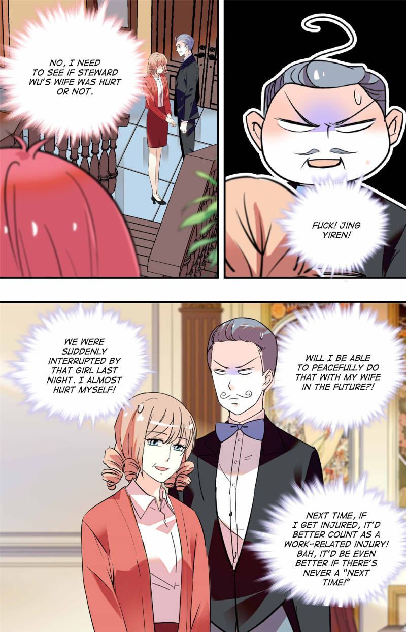 Sweetheart V5: The Boss Is Too Kind! Chapter 89 12